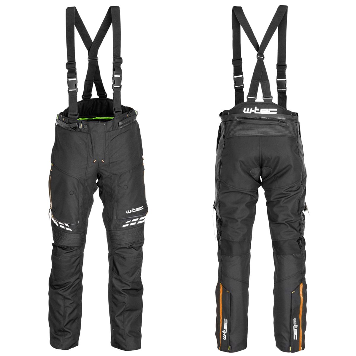 MC-bukse herre, W-TEC Spirital