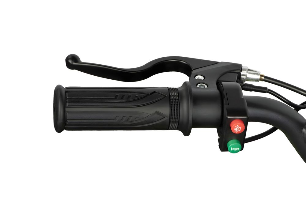 Nitro Motors HULKI 1000 W elektrisk barne-ATV fargevalg