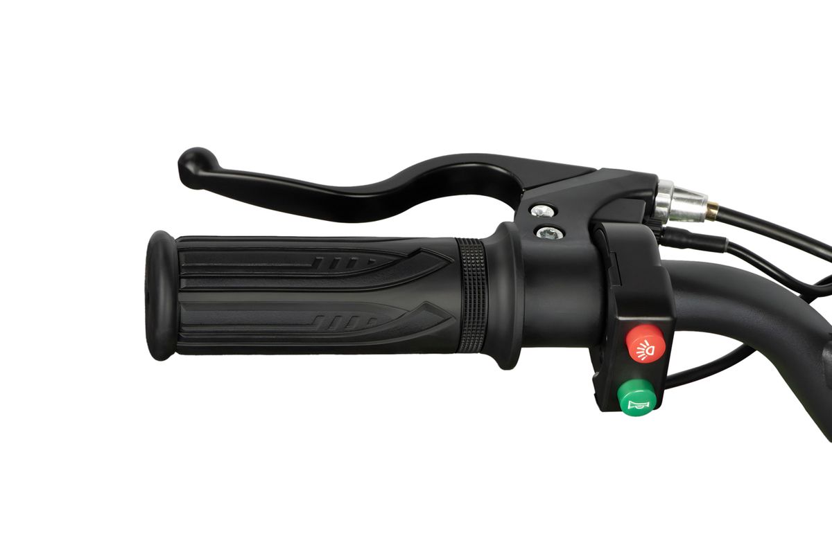 Nitro Motors HULKI 1000 W elektrisk barne-ATV fargevalg
