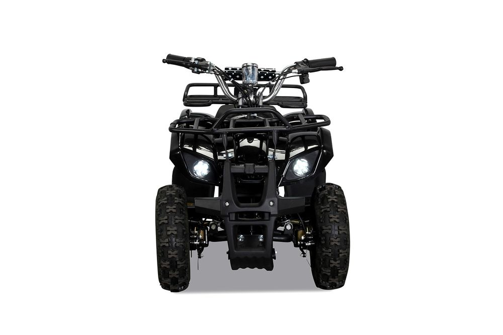 Barnas elektriske miniquad Torino 1000W sort