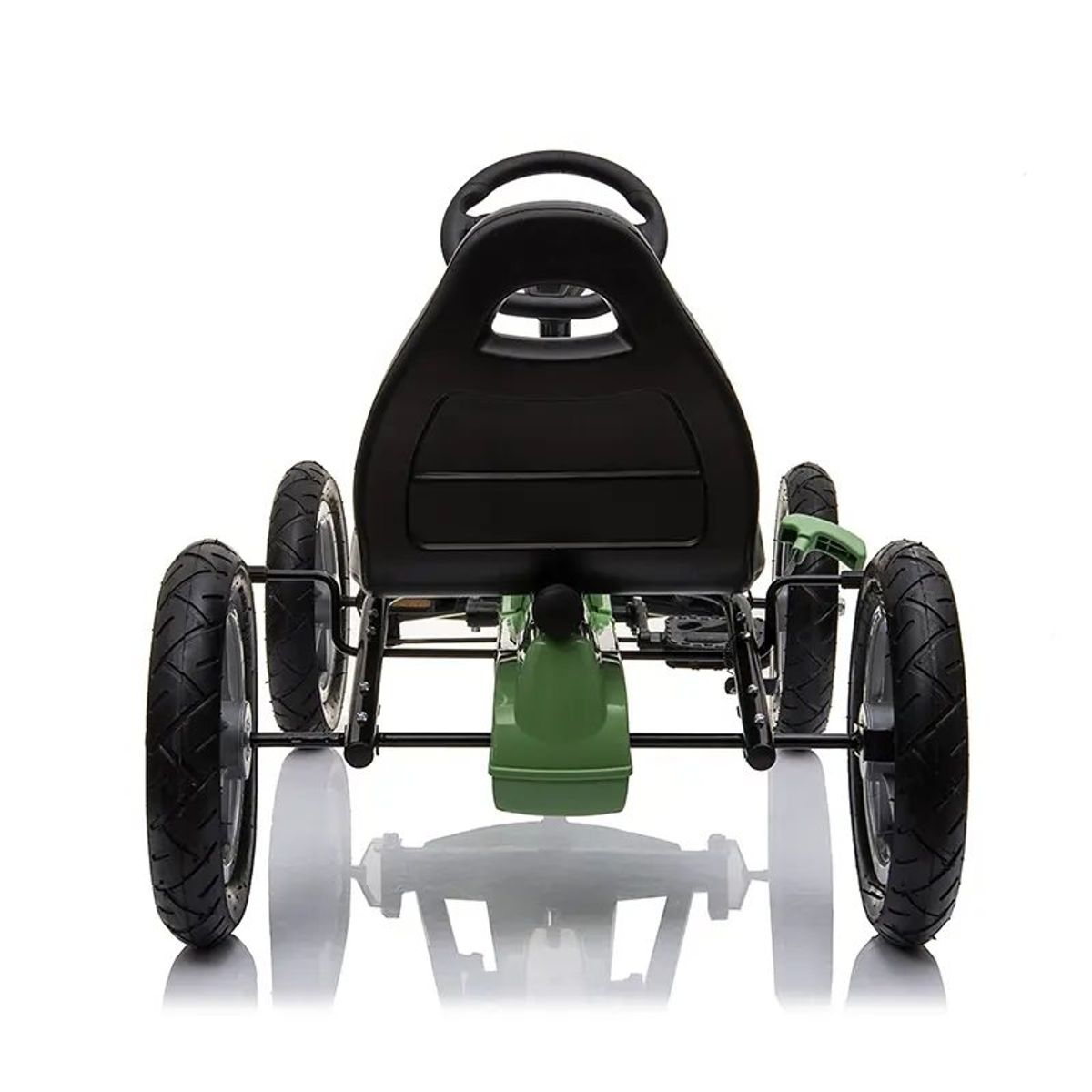 Elitetoys Gokart Pedal GT Edition - gummihjul
