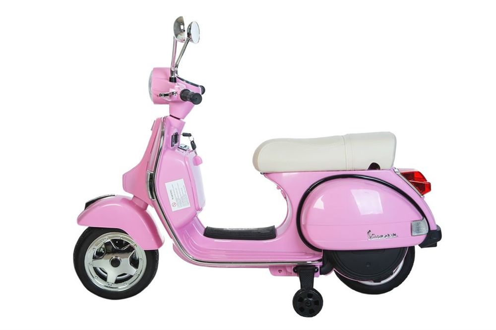 DEMO - Vespa PX150 Rosa