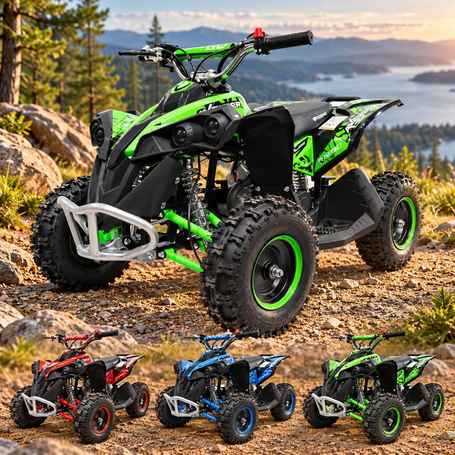 Hovedbilde Nitro Avenger prime 6