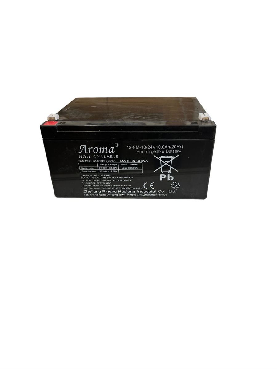 24V batteri 7Ah