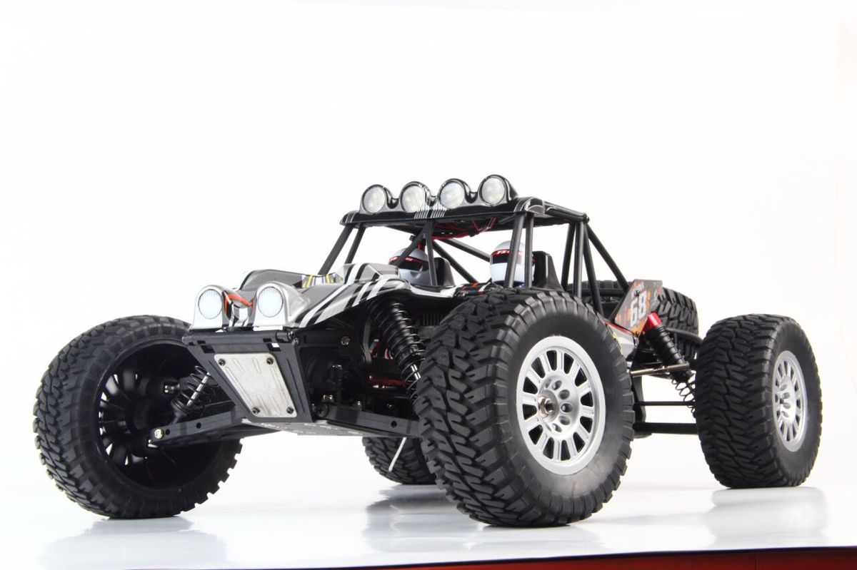 FS 1/10 4WD RC Desert Buggy – Børstemotor, RTR