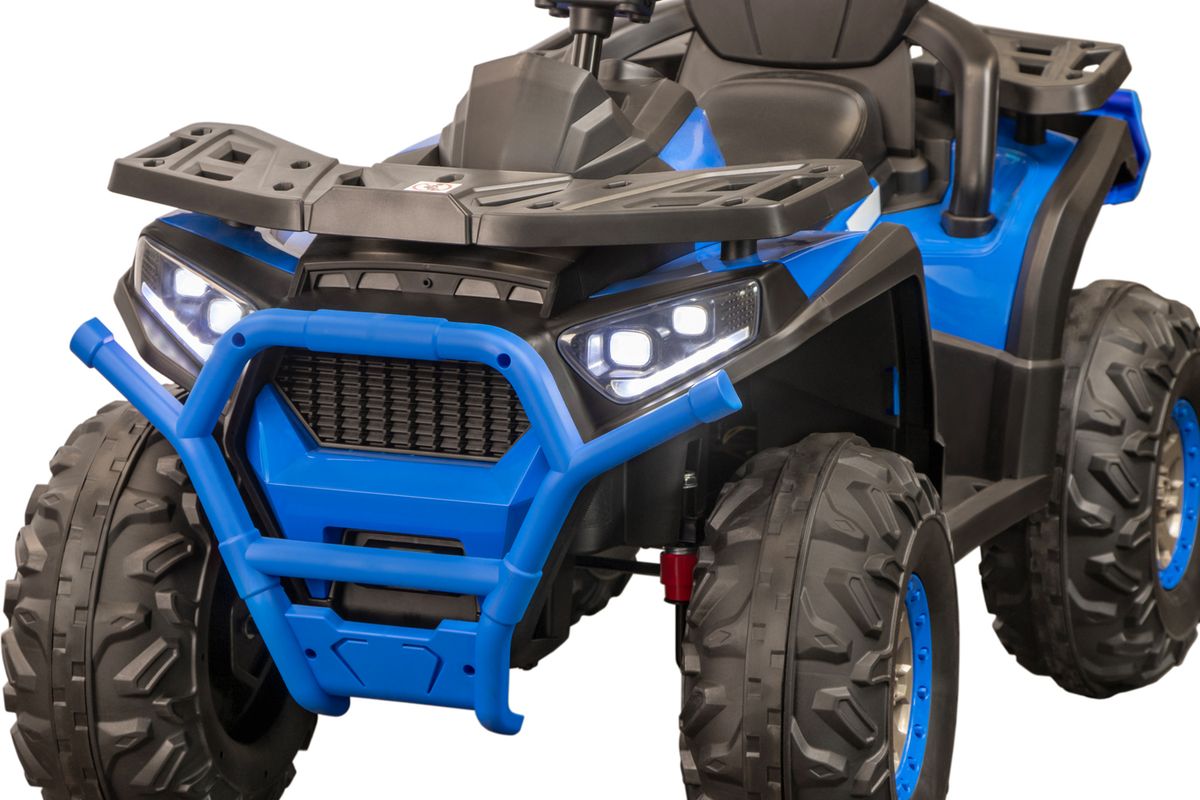 Desert Conquerer 900 ATV elquad 12V for barn