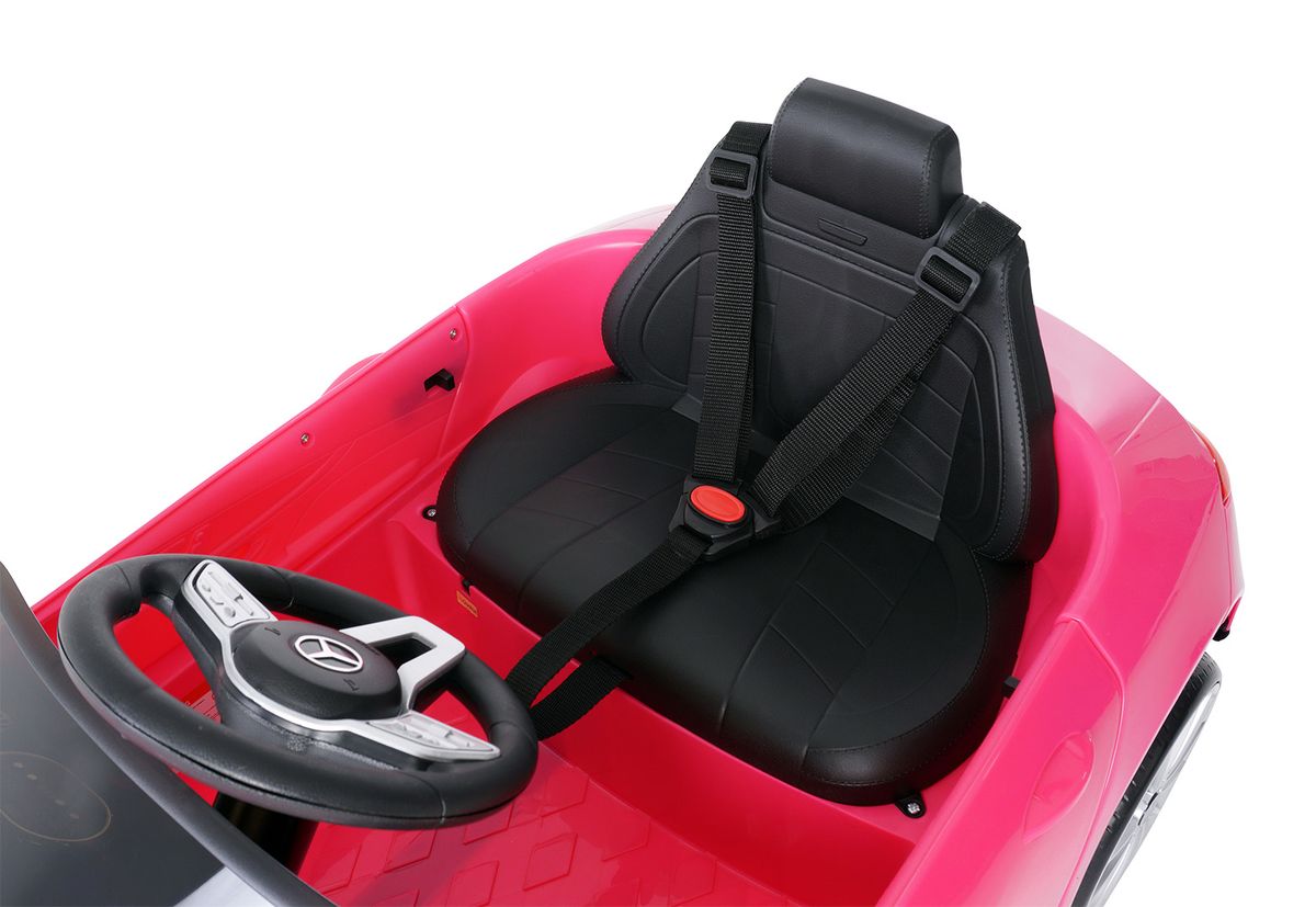Elbil for barn Mercedes-Benz CLS 350 Coupé - fargevalg