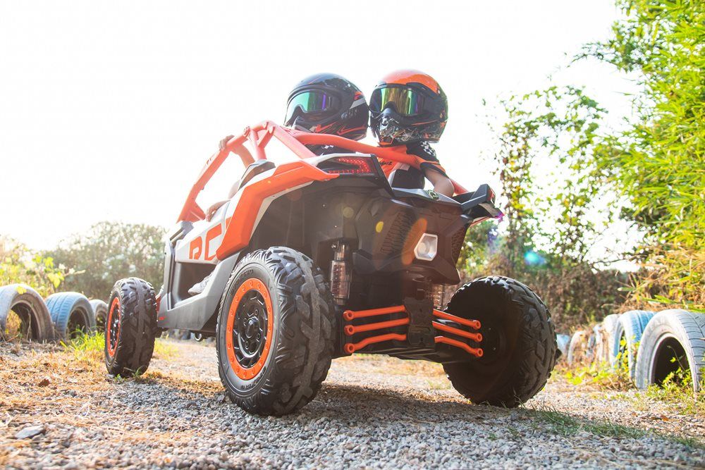 UTV til barn - Can-Am Marverick