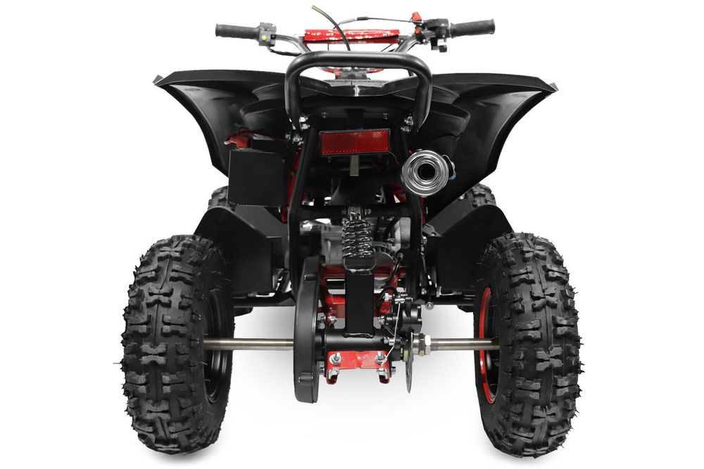 Nitro Avenger prime 6