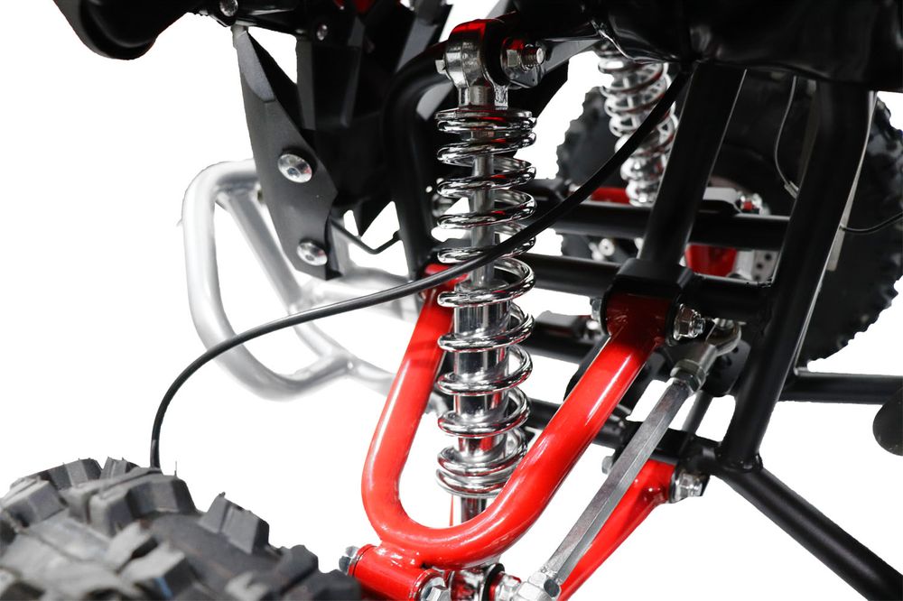 Nitro Avenger prime 6