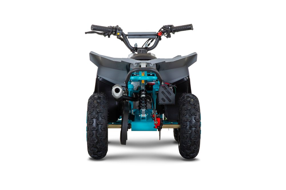 NITRO Motors HULKI Sport 49 cc Barne-ATV med el-start fargevalg
