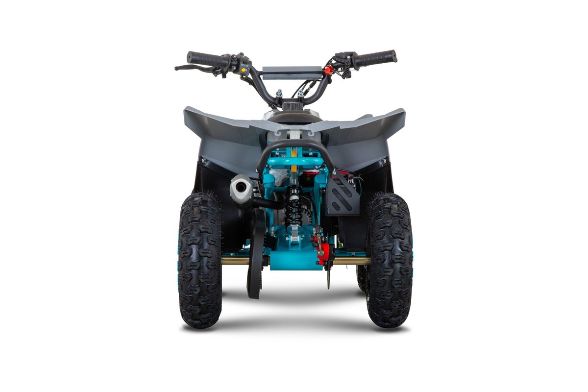 NITRO Motors HULKI Sport 49 cc Barne-ATV med el-start fargevalg