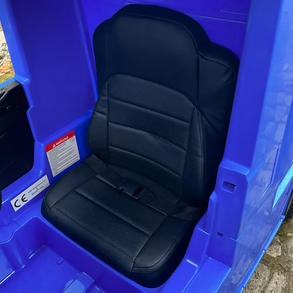 Scania R-Series lastebil for barn 2-7 år - 180W 12V