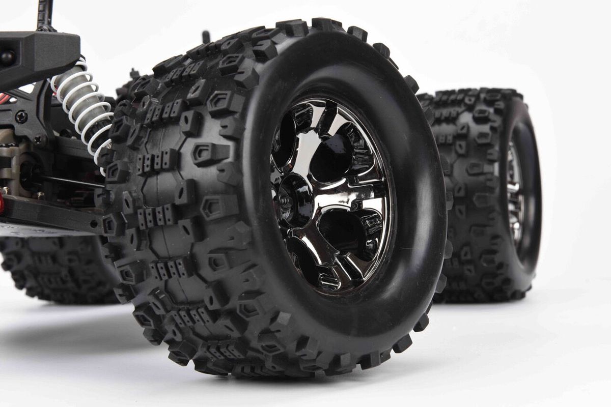 FS Racing Rebel 1/10 Børsteløs Monster Truck RTR