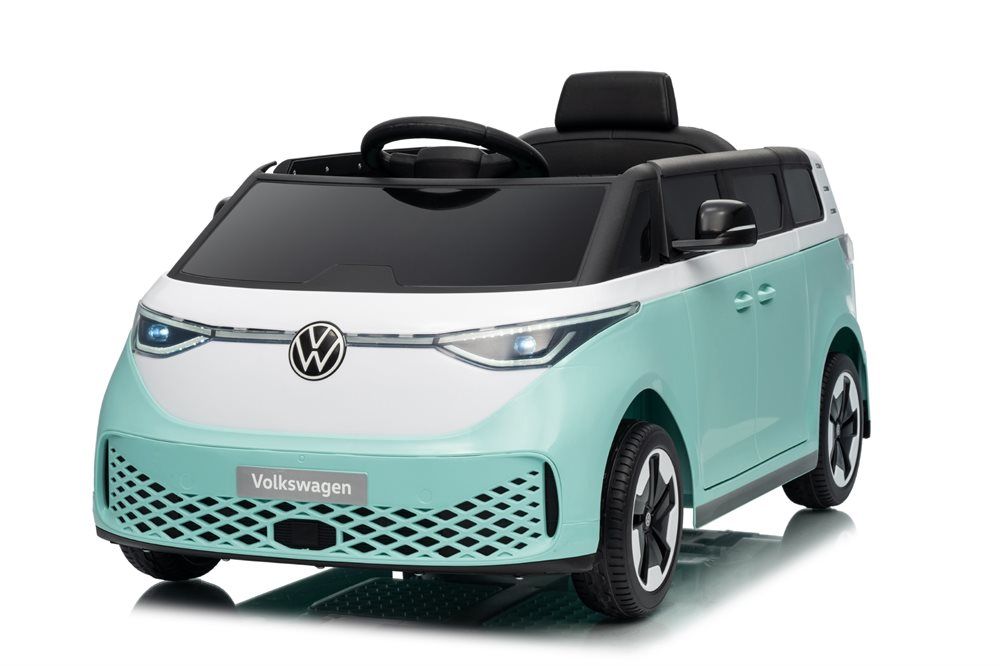 VW ID Buzz 24V elbil for barn