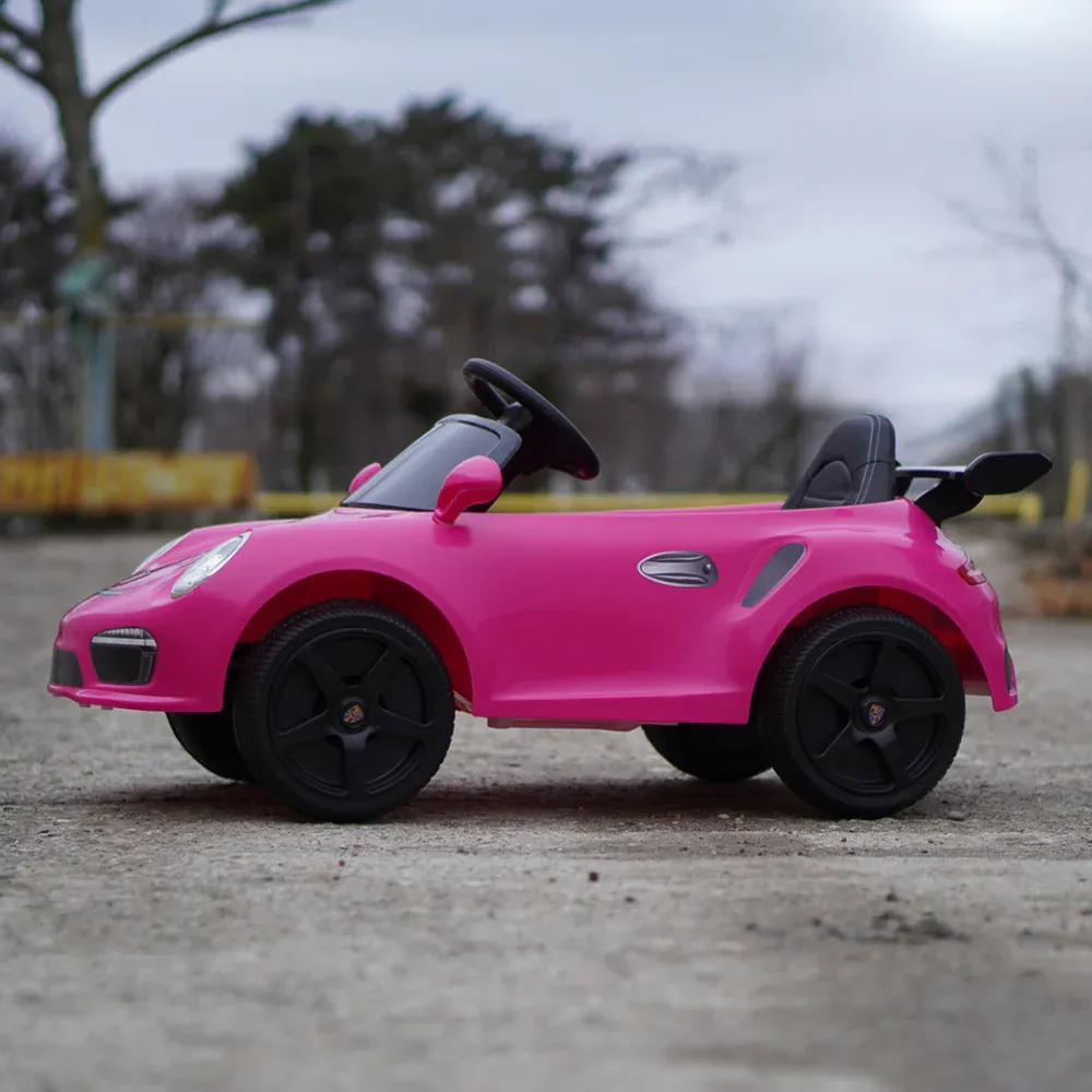 RUF CTR 3 elektrisk barnebil – 12V, 70W