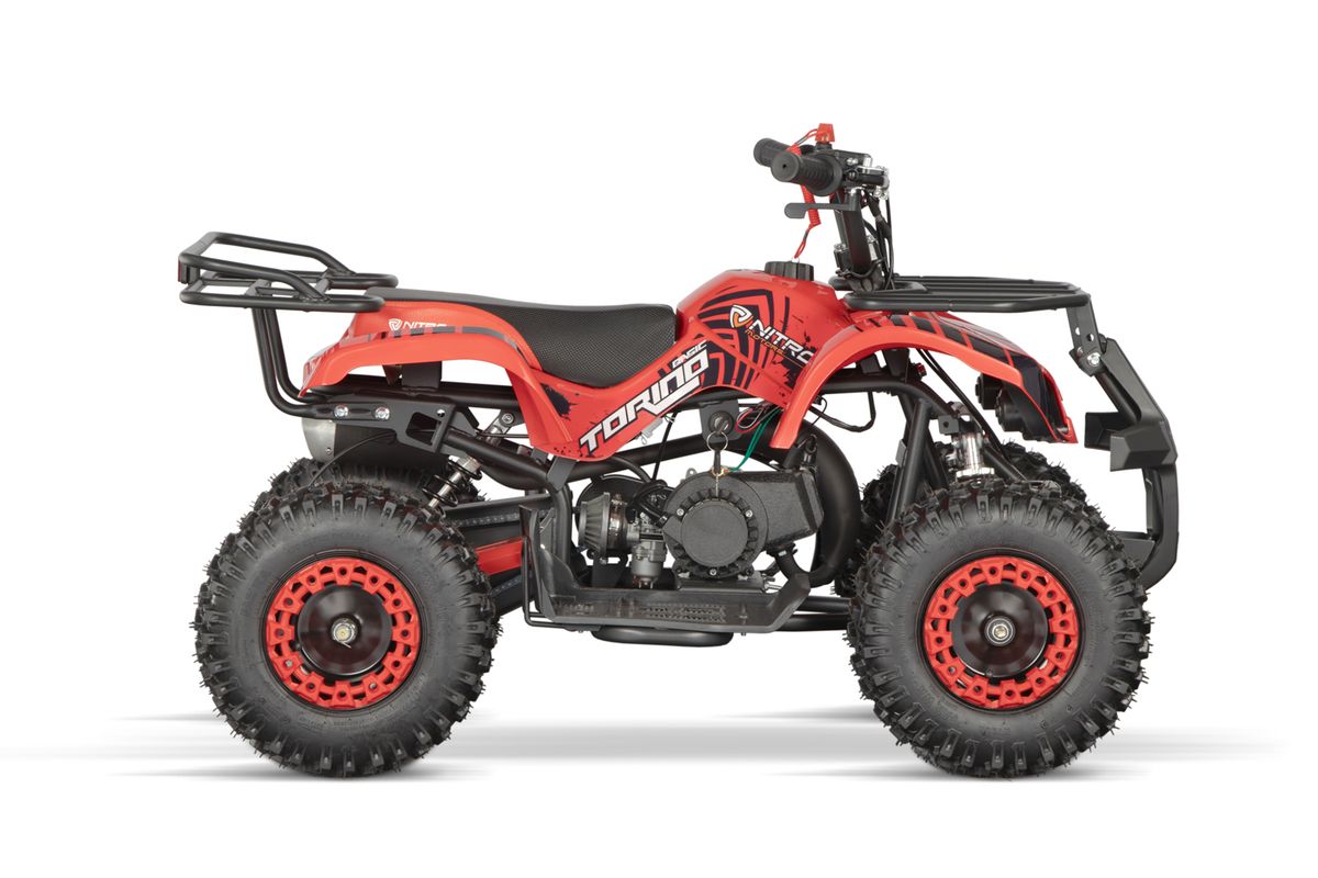 Nitro Torino snøprofil L Sport 6