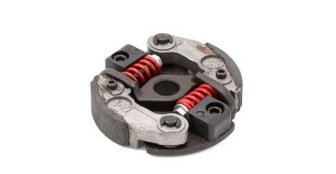 Hovedbilde Racing clutch til 49cc med justerbare fjærer