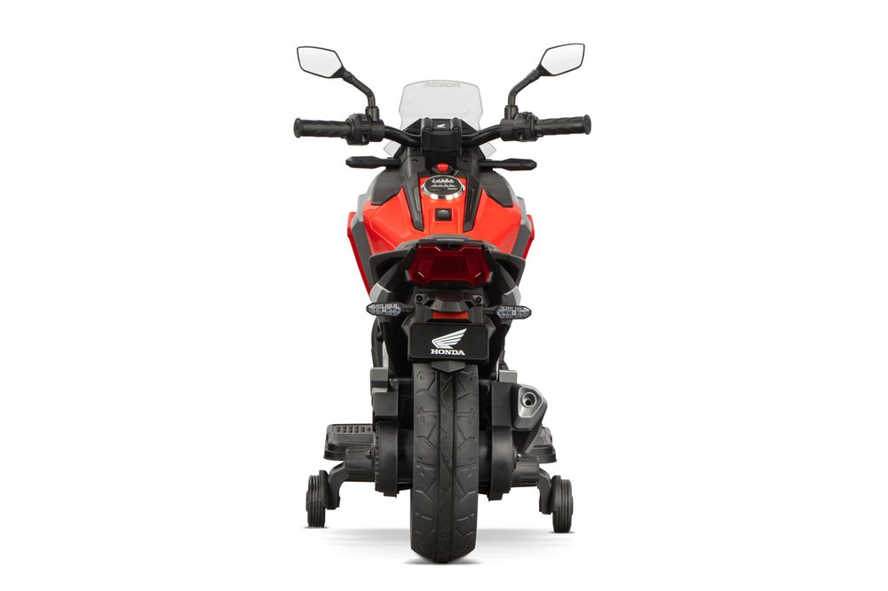 Honda NC750X elmotorsykkel 12V barn med LED lys