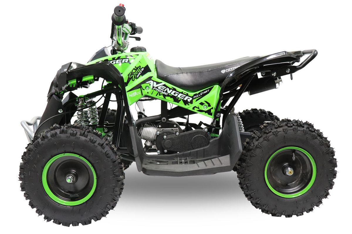 Nitro Avenger prime 6