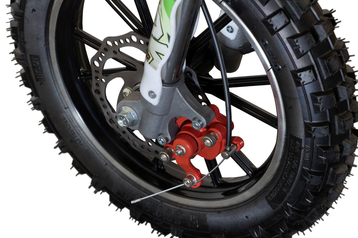 Nitro Motors Gepard 550W DLX Li-ion el-dirtbike
