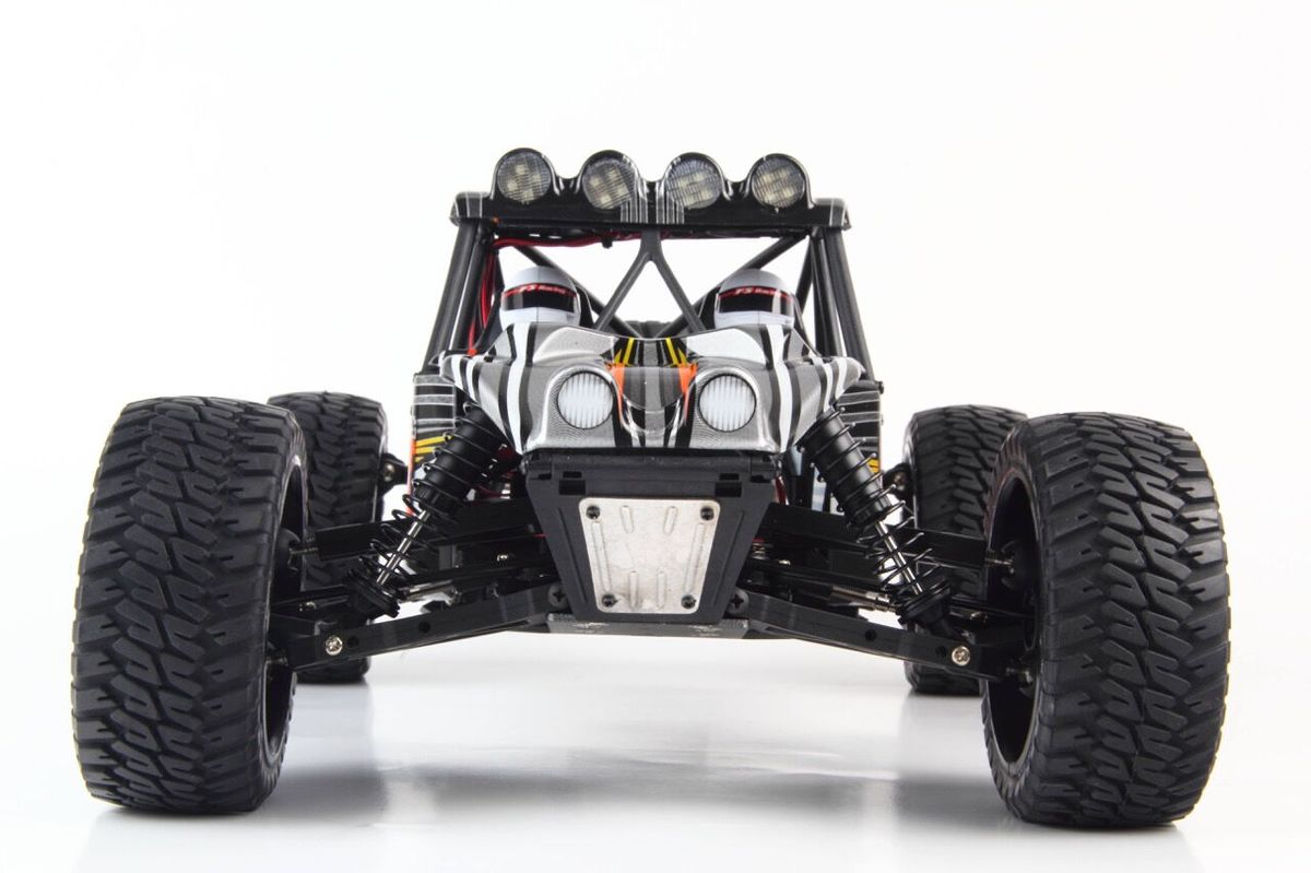 FS 1/10 4WD RC Desert Buggy – Børstemotor, RTR