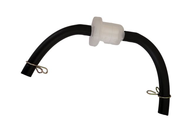 Hovedbilde Bensinslange med filter 20 cm  49cc ATV/Pocket ...