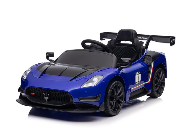 Hovedbilde Maserati GT2 barnebil 12V 4x4 med fjernkontroll