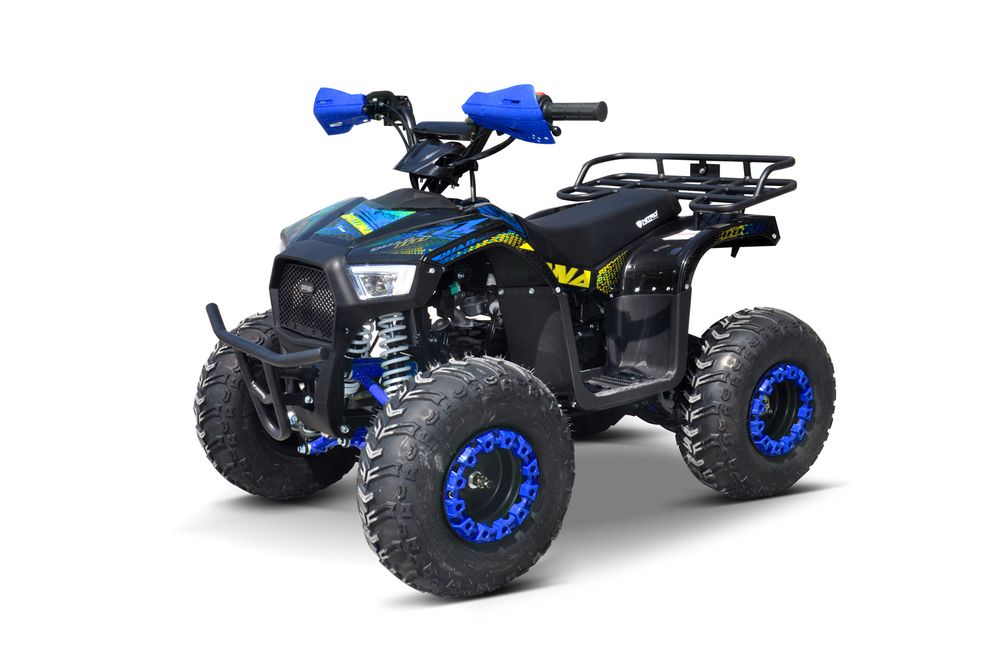 Nitro Motors Arizona 110cc Barne ATV fargevalg