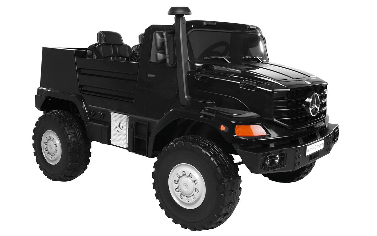 Elbil for barn Mercedes Benz Zetros