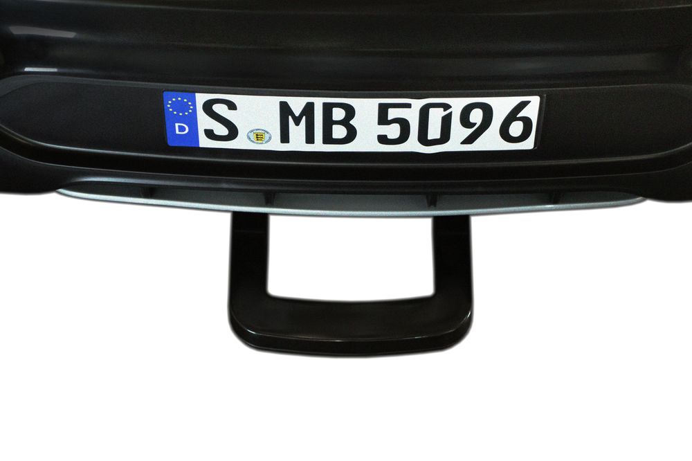 Mercedes AMG GLC63S barnebil 12V 4x4 2-seter og LED