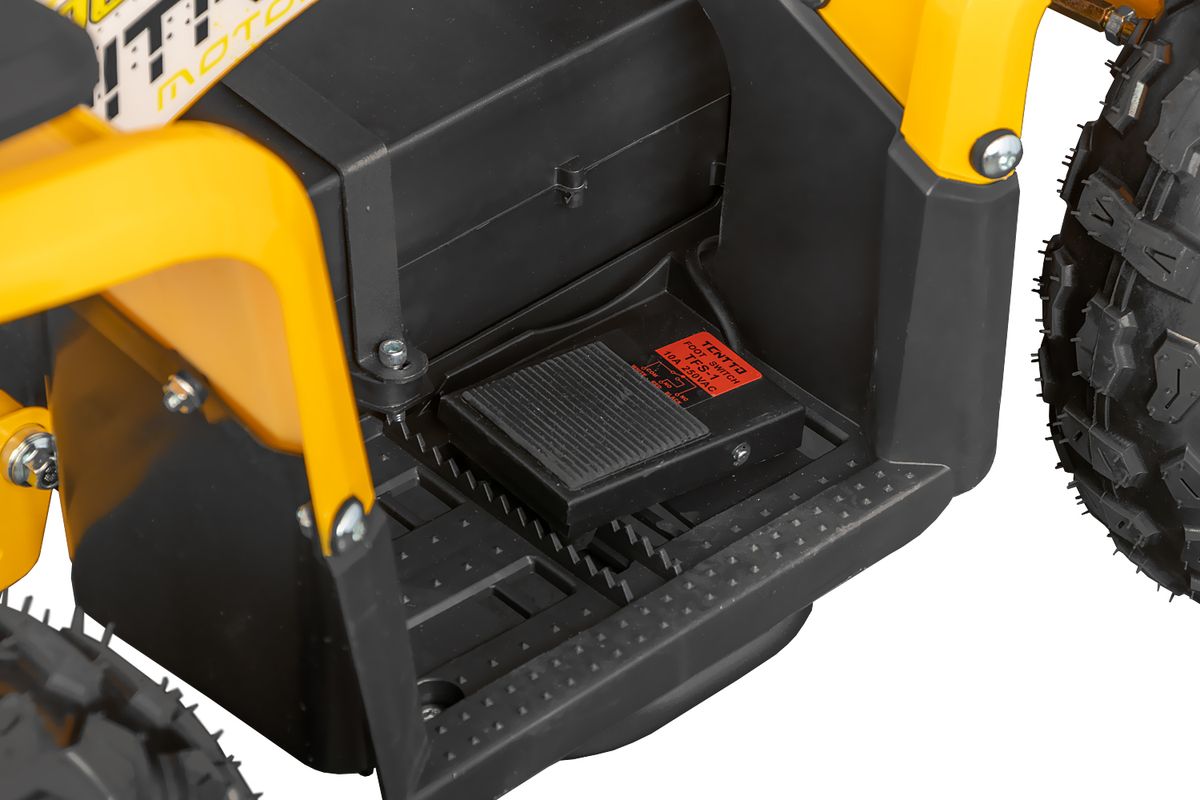 Nerino 1000W ATV med Keyless og BTF-dekk