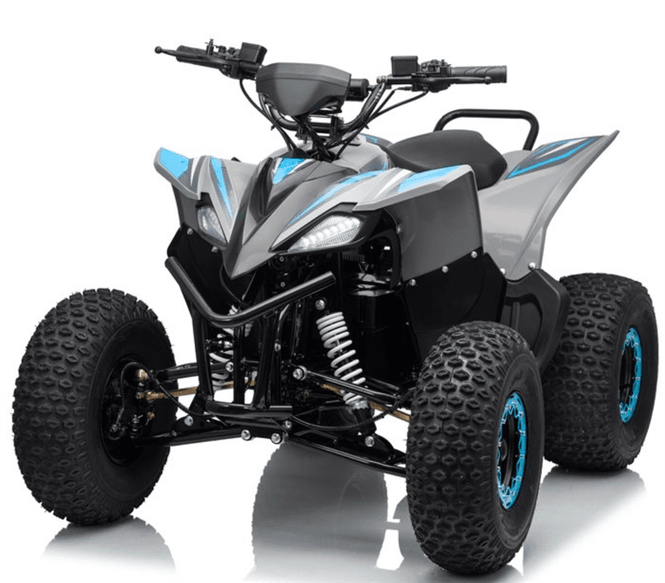Hovedbilde Azeno Python ATV 1500W 60V – 45 km/t