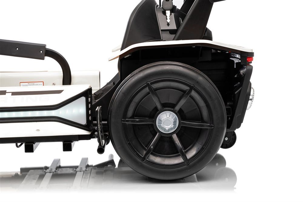 Elektrisk Go-Kart Azeno Thunderkart Drifter - 24V