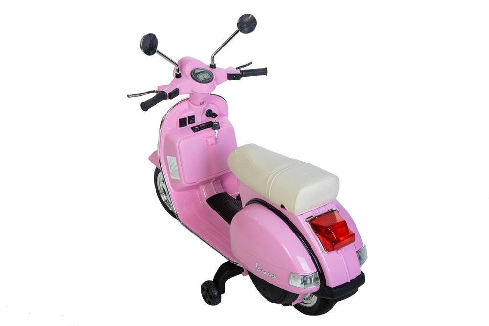 DEMO - Vespa PX150 Rosa