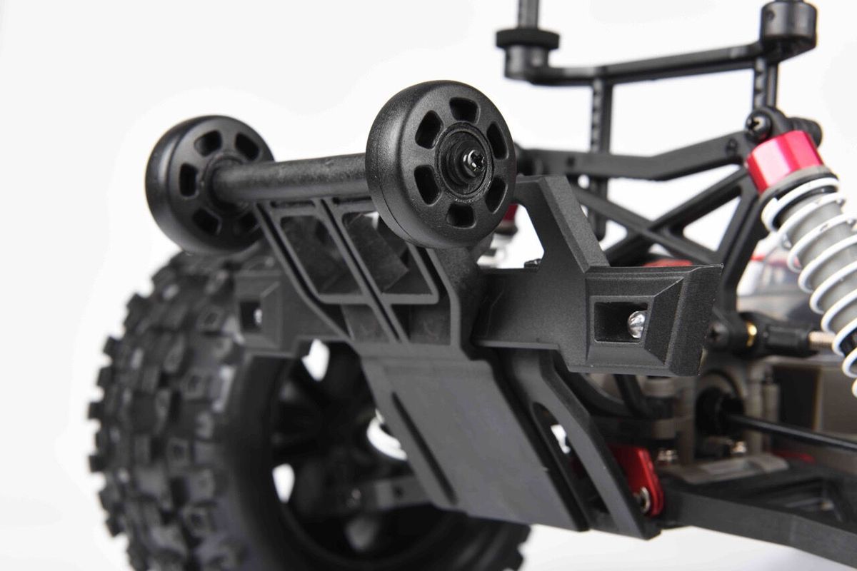 FS Racing Rebel 1/10 Børsteløs Monster Truck RTR