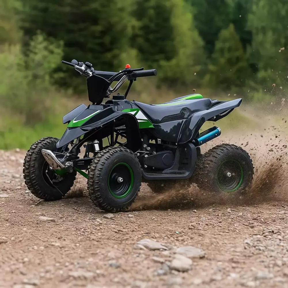 49cc mini quad ATV PREMIUM 6 - fargevalg