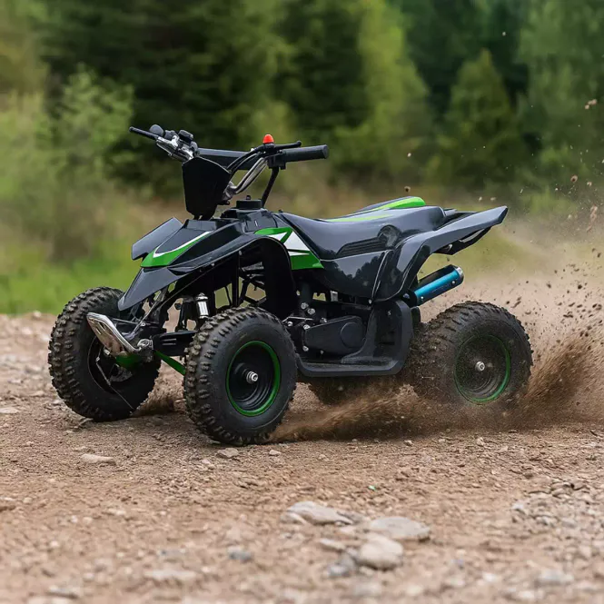 Hovedbilde 49cc mini quad ATV PREMIUM 6 - fargevalg