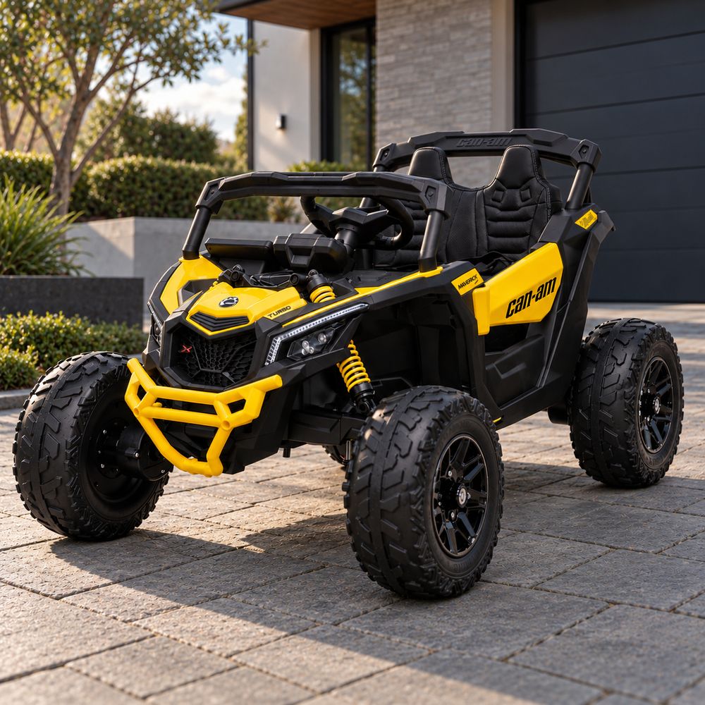 Can-Am Marverick UTV barn 4x200W