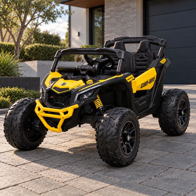 Hovedbilde Can-Am Marverick UTV barn 4x200W