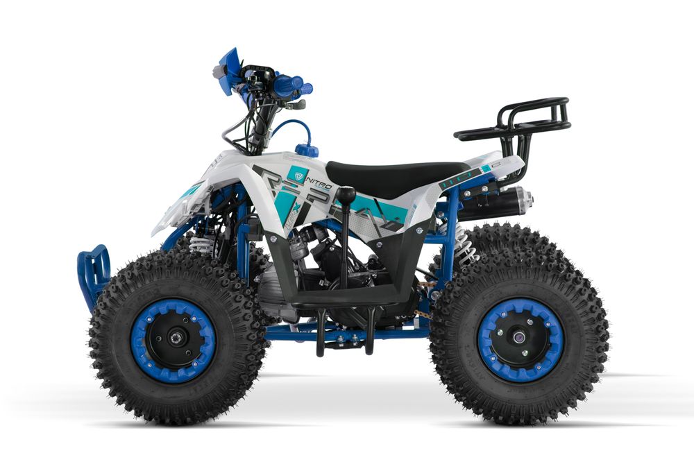 Nitro Motors Replay URX 110 cc midi-ATV fargevalg