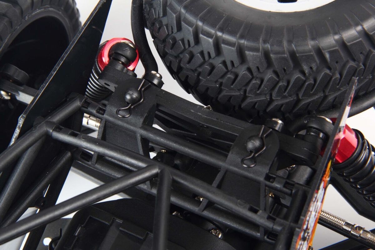 FS 1/10 4WD RC Desert Buggy – Børstemotor, RTR