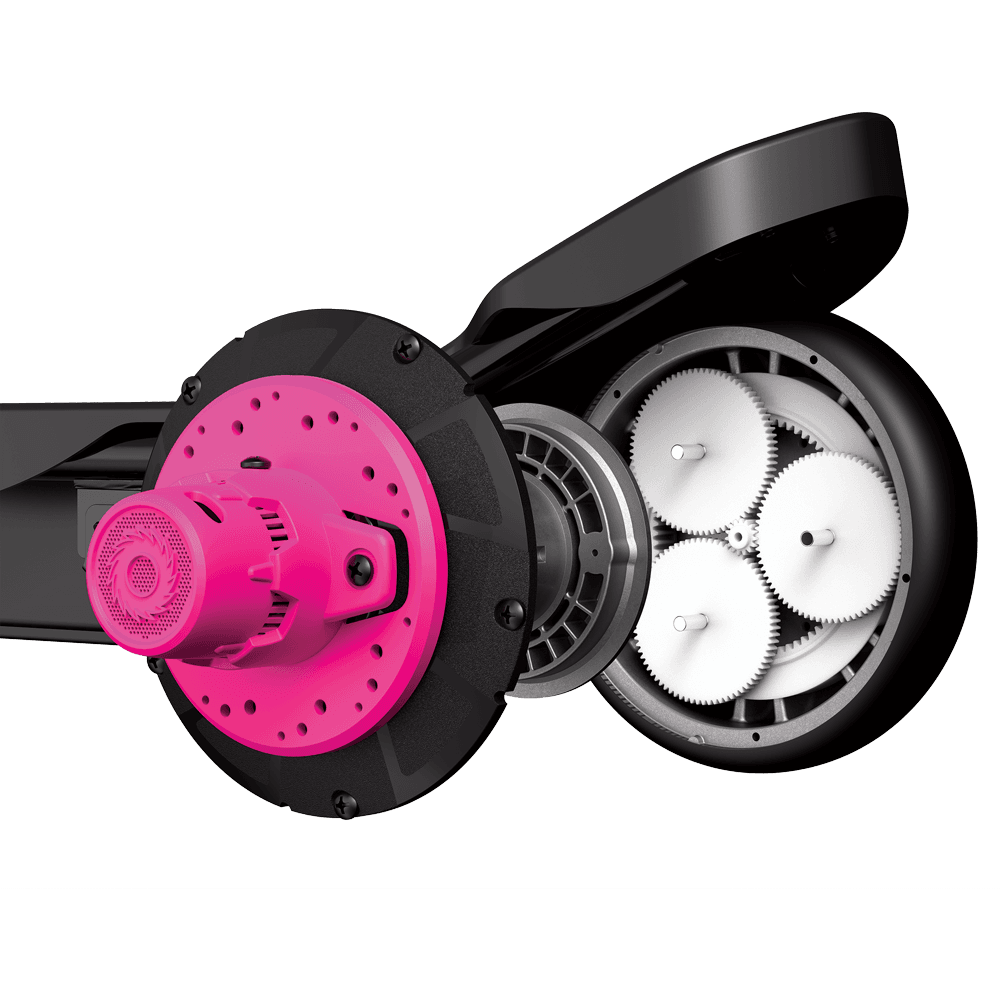 Razor Power Core E90 16km/h - fargevalg elektrisk sparkesykkel