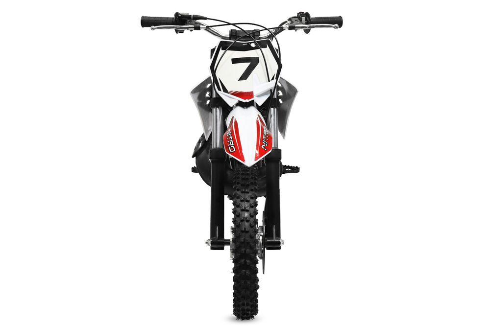 Nitro Motors NRG50 RS 50cc Racing Dirtbike 12/10