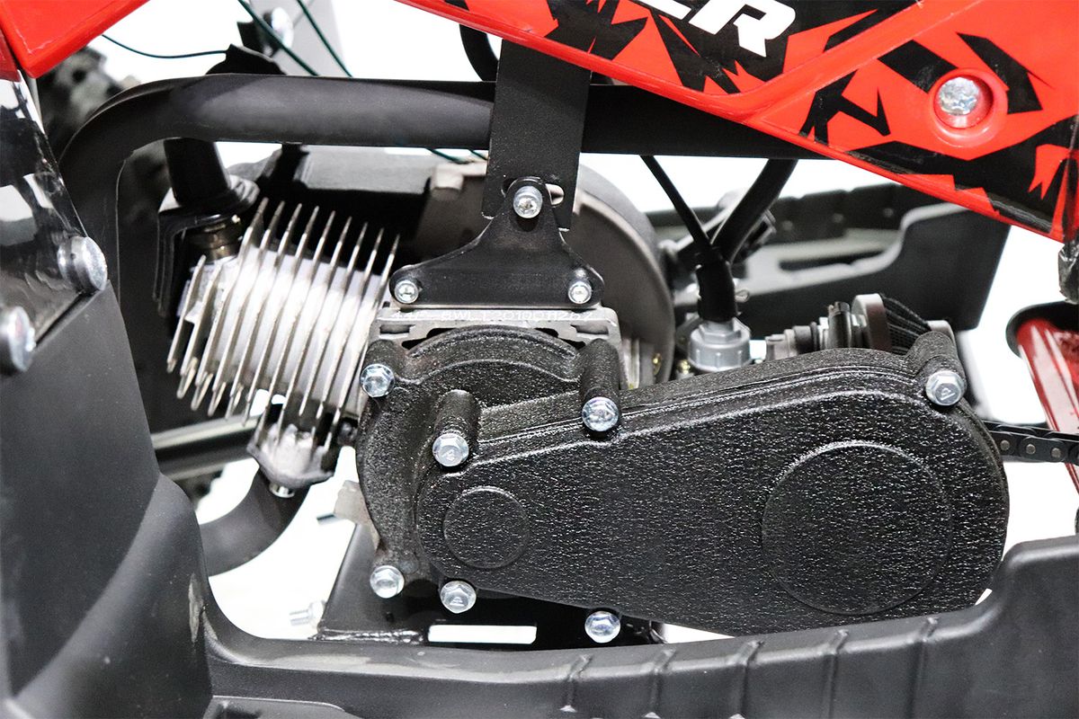 Nitro Avenger sport 6