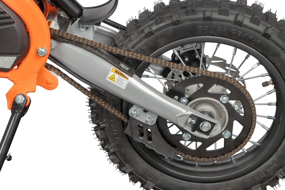 Serval VX el-dirtbike 2000W 60V barn | Nitro | Li-ion