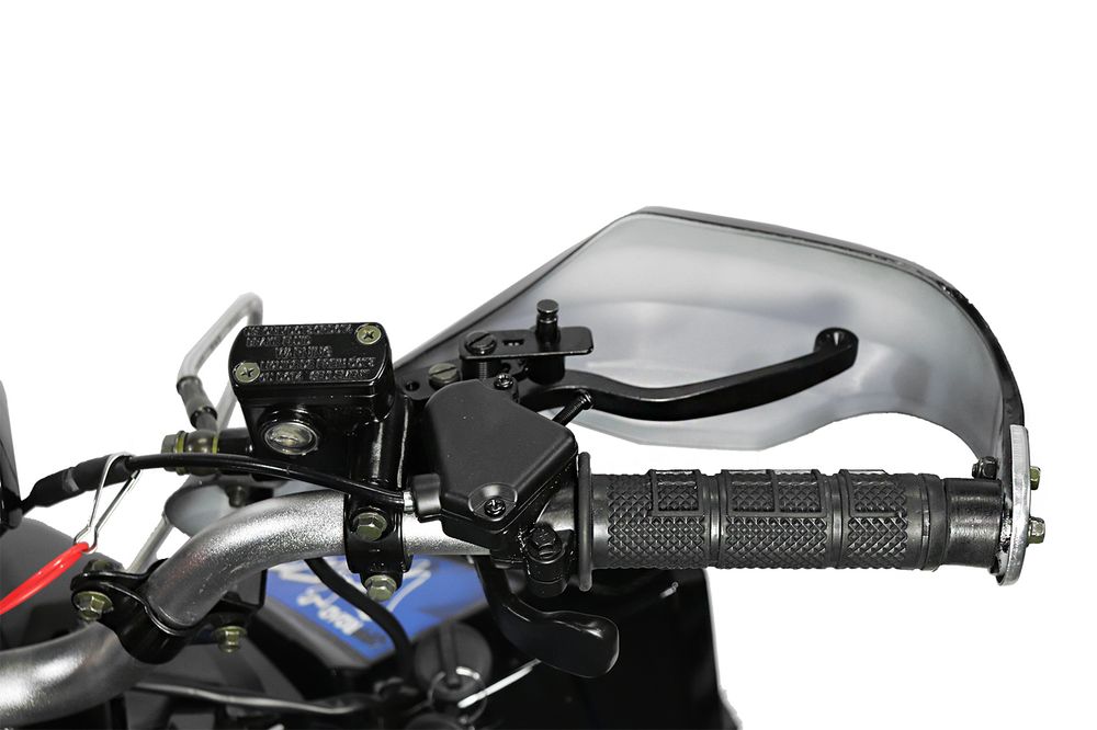 Rizzo 125cc ATV m/revers, LED, digitalt dash og alarm