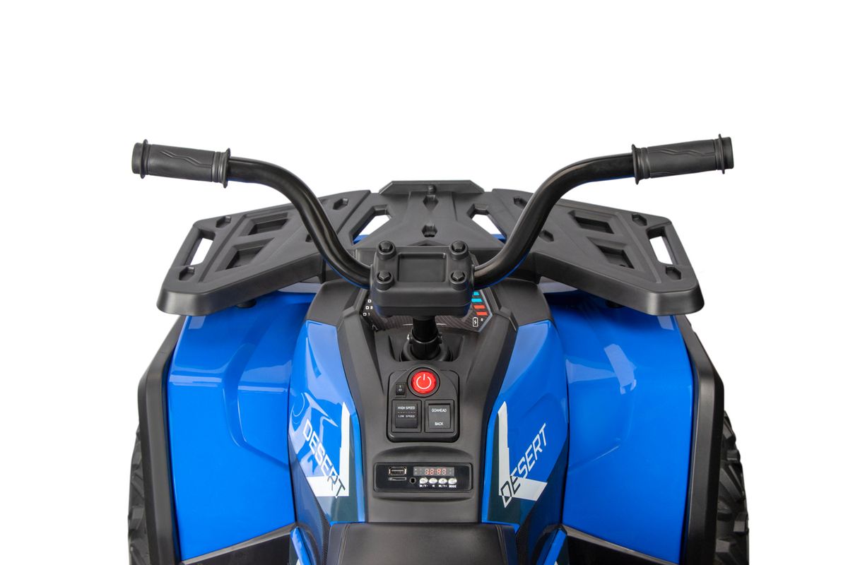 Desert Conquerer 900 ATV elquad 12V for barn