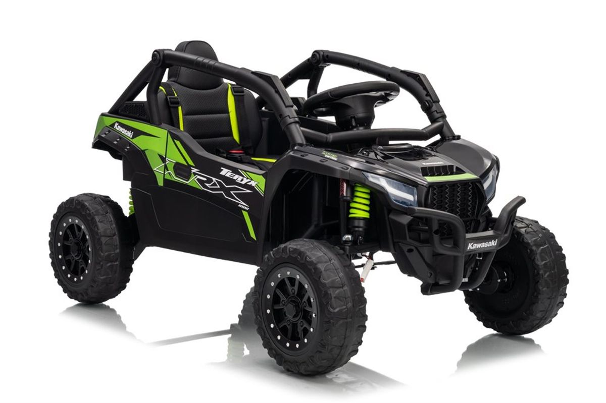 Kawasaki Teryx KRX 1000 UTV 4x24V elbil for barn
