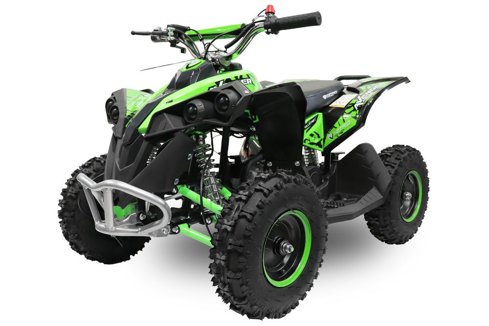 Nitro Avenger prime 6